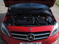 USED 2014 14 MERCEDES-BENZ B-CLASS 1.5 B180 CDI Sport MPV 5dr Diesel 7G-DCT Euro 5 (s/s) (109 ps) www.suffolkcarcentre.co.uk - Located at Ilketshall