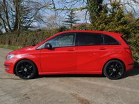 USED 2014 14 MERCEDES-BENZ B-CLASS 1.5 B180 CDI Sport MPV 5dr Diesel 7G-DCT Euro 5 (s/s) (109 ps) www.suffolkcarcentre.co.uk - Located at Ilketshall