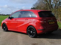 USED 2014 14 MERCEDES-BENZ B-CLASS 1.5 B180 CDI Sport MPV 5dr Diesel 7G-DCT Euro 5 (s/s) (109 ps) www.suffolkcarcentre.co.uk - Located at Ilketshall