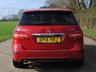 USED 2014 14 MERCEDES-BENZ B-CLASS 1.5 B180 CDI Sport MPV 5dr Diesel 7G-DCT Euro 5 (s/s) (109 ps) www.suffolkcarcentre.co.uk - Located at Ilketshall