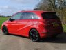 USED 2014 14 MERCEDES-BENZ B-CLASS 1.5 B180 CDI Sport MPV 5dr Diesel 7G-DCT Euro 5 (s/s) (109 ps) www.suffolkcarcentre.co.uk - Located at Ilketshall