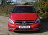 USED 2014 14 MERCEDES-BENZ B-CLASS 1.5 B180 CDI Sport MPV 5dr Diesel 7G-DCT Euro 5 (s/s) (109 ps) www.suffolkcarcentre.co.uk - Located at Ilketshall