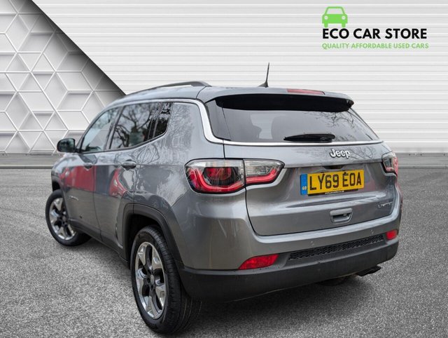 View our JEEP COMPASS