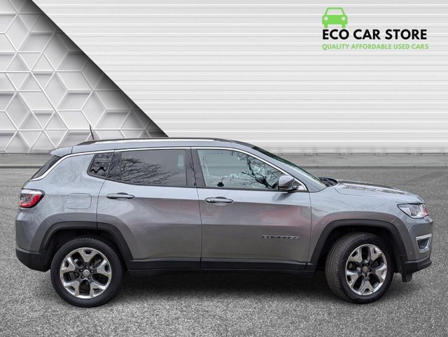 View our JEEP COMPASS