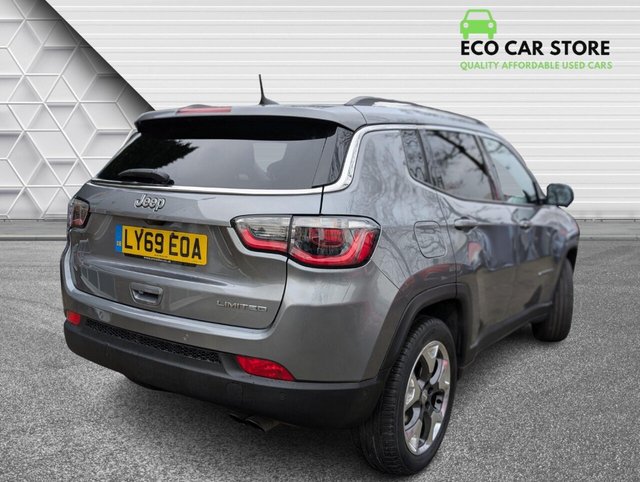 View our JEEP COMPASS