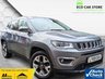 USED 2020 69 JEEP COMPASS 1.4T MultiAirII Limited Euro 6 (s/s) 5dr FREE 1YR WARRANTY & BREAKDOWN