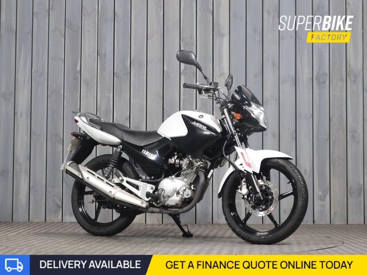 Road Price Yamaha Ybr 125 Old Model Yamaha YBR 125 Price In