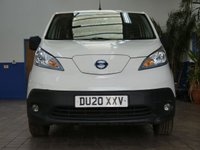 USED 2020 20 NISSAN e-NV200 40kWh Acenta Panel Van 5dr Electric Auto SWB (Quick Charge) (109 ps) AIR CON CRUISE CONTROL REAR VIEW CAMERA 1 OWNER EXCELLENT SERVICE HISTORY WARRANTY