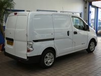 USED 2020 20 NISSAN e-NV200 40kWh Acenta Panel Van 5dr Electric Auto SWB (Quick Charge) (109 ps) AIR CON CRUISE CONTROL REAR VIEW CAMERA 1 OWNER EXCELLENT SERVICE HISTORY WARRANTY