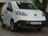 USED 2020 20 NISSAN e-NV200 40kWh Acenta Panel Van 5dr Electric Auto SWB (Quick Charge) (109 ps) AIR CON CRUISE CONTROL REAR VIEW CAMERA 1 OWNER EXCELLENT SERVICE HISTORY WARRANTY