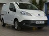 USED 2020 20 NISSAN e-NV200 40kWh Acenta Panel Van 5dr Electric Auto SWB (Quick Charge) (109 ps) AIR CON CRUISE CONTROL REAR VIEW CAMERA 1 OWNER EXCELLENT SERVICE HISTORY WARRANTY