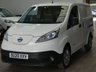 USED 2020 20 NISSAN e-NV200 40kWh Acenta Panel Van 5dr Electric Auto SWB (Quick Charge) (109 ps) AIR CON CRUISE CONTROL REAR VIEW CAMERA 1 OWNER EXCELLENT SERVICE HISTORY WARRANTY