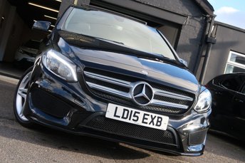 2015 MERCEDES-BENZ B-CLASS