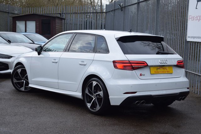 View our AUDI S3