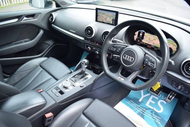 View our AUDI S3