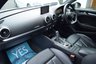USED 2019 69 AUDI S3 2.0 TFSI Black Edition Sportback 5dr Petrol S Tronic quattro Euro 6 (s/s) (300 ps) VIRTUAL DASH - B&O SOUND - REVERSE CAMERA - ADAPTIVE CRUISE - LEATHER
