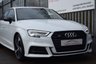USED 2019 69 AUDI S3 2.0 TFSI Black Edition Sportback 5dr Petrol S Tronic quattro Euro 6 (s/s) (300 ps) VIRTUAL DASH - B&O SOUND - REVERSE CAMERA - ADAPTIVE CRUISE - LEATHER