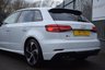 USED 2019 69 AUDI S3 2.0 TFSI Black Edition Sportback 5dr Petrol S Tronic quattro Euro 6 (s/s) (300 ps) VIRTUAL DASH - B&O SOUND - REVERSE CAMERA - ADAPTIVE CRUISE - LEATHER