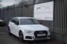 USED 2019 69 AUDI S3 2.0 TFSI Black Edition Sportback 5dr Petrol S Tronic quattro Euro 6 (s/s) (300 ps) VIRTUAL DASH - B&O SOUND - REVERSE CAMERA - ADAPTIVE CRUISE - LEATHER