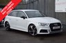 USED 2019 69 AUDI S3 2.0 TFSI Black Edition Sportback 5dr Petrol S Tronic quattro Euro 6 (s/s) (300 ps) VIRTUAL DASH - B&O SOUND - REVERSE CAMERA - ADAPTIVE CRUISE - LEATHER