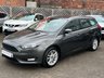 USED 2014 64 FORD FOCUS 1.6 TDCi Zetec Estate 5dr Diesel Manual Euro 5 (s/s) (115 ps) 
