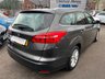 USED 2014 64 FORD FOCUS 1.6 TDCi Zetec Estate 5dr Diesel Manual Euro 5 (s/s) (115 ps) 