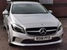 USED 2018 18 MERCEDES-BENZ A-CLASS 1.5 A180d Sport (Premium) Hatchback 5dr Diesel 7G-DCT Euro 6 (s/s) (109 ps) 7x RECORDED SERVICES!