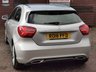 USED 2018 18 MERCEDES-BENZ A-CLASS 1.5 A180d Sport (Premium) Hatchback 5dr Diesel 7G-DCT Euro 6 (s/s) (109 ps) 7x RECORDED SERVICES!