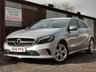 USED 2018 18 MERCEDES-BENZ A-CLASS 1.5 A180d Sport (Premium) Hatchback 5dr Diesel 7G-DCT Euro 6 (s/s) (109 ps) 7x RECORDED SERVICES!