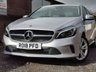 USED 2018 18 MERCEDES-BENZ A-CLASS 1.5 A180d Sport (Premium) Hatchback 5dr Diesel 7G-DCT Euro 6 (s/s) (109 ps) 7x RECORDED SERVICES!