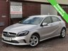 USED 2018 18 MERCEDES-BENZ A-CLASS 1.5 A180d Sport (Premium) Hatchback 5dr Diesel 7G-DCT Euro 6 (s/s) (109 ps) 7x RECORDED SERVICES!
