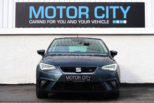 View our SEAT IBIZA