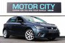 USED 2019 19 SEAT IBIZA 1.0 TSI FR Hatchback 5dr Petrol Manual Euro 6 (s/s) GPF (95 ps) LOW MILEAGE GREAT SPEC