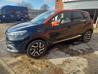 USED 2014 14 RENAULT CAPTUR 0.9 TCe ENERGY Dynamique MediaNav SUV 5dr Petrol Manual Euro 5 (s/s) (90 ps) Only &pound;35 road tax