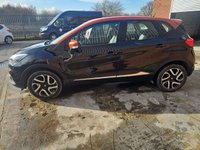 USED 2014 14 RENAULT CAPTUR 0.9 TCe ENERGY Dynamique MediaNav SUV 5dr Petrol Manual Euro 5 (s/s) (90 ps) Only &pound;35 road tax