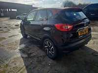 USED 2014 14 RENAULT CAPTUR 0.9 TCe ENERGY Dynamique MediaNav SUV 5dr Petrol Manual Euro 5 (s/s) (90 ps) Only &pound;35 road tax
