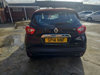 USED 2014 14 RENAULT CAPTUR 0.9 TCe ENERGY Dynamique MediaNav SUV 5dr Petrol Manual Euro 5 (s/s) (90 ps) Only &pound;35 road tax