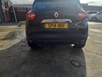USED 2014 14 RENAULT CAPTUR 0.9 TCe ENERGY Dynamique MediaNav SUV 5dr Petrol Manual Euro 5 (s/s) (90 ps) Only &pound;35 road tax