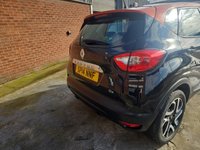 USED 2014 14 RENAULT CAPTUR 0.9 TCe ENERGY Dynamique MediaNav SUV 5dr Petrol Manual Euro 5 (s/s) (90 ps) Only &pound;35 road tax
