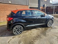 USED 2014 14 RENAULT CAPTUR 0.9 TCe ENERGY Dynamique MediaNav SUV 5dr Petrol Manual Euro 5 (s/s) (90 ps) Only &pound;35 road tax