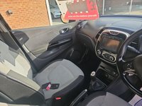 USED 2014 14 RENAULT CAPTUR 0.9 TCe ENERGY Dynamique MediaNav SUV 5dr Petrol Manual Euro 5 (s/s) (90 ps) Only &pound;35 road tax