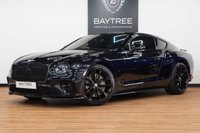 USED 2019 06 BENTLEY CONTINENTAL 6.0 W12 GT Coupe  