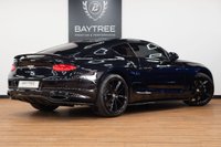 USED 2019 06 BENTLEY CONTINENTAL 6.0 W12 GT Coupe  