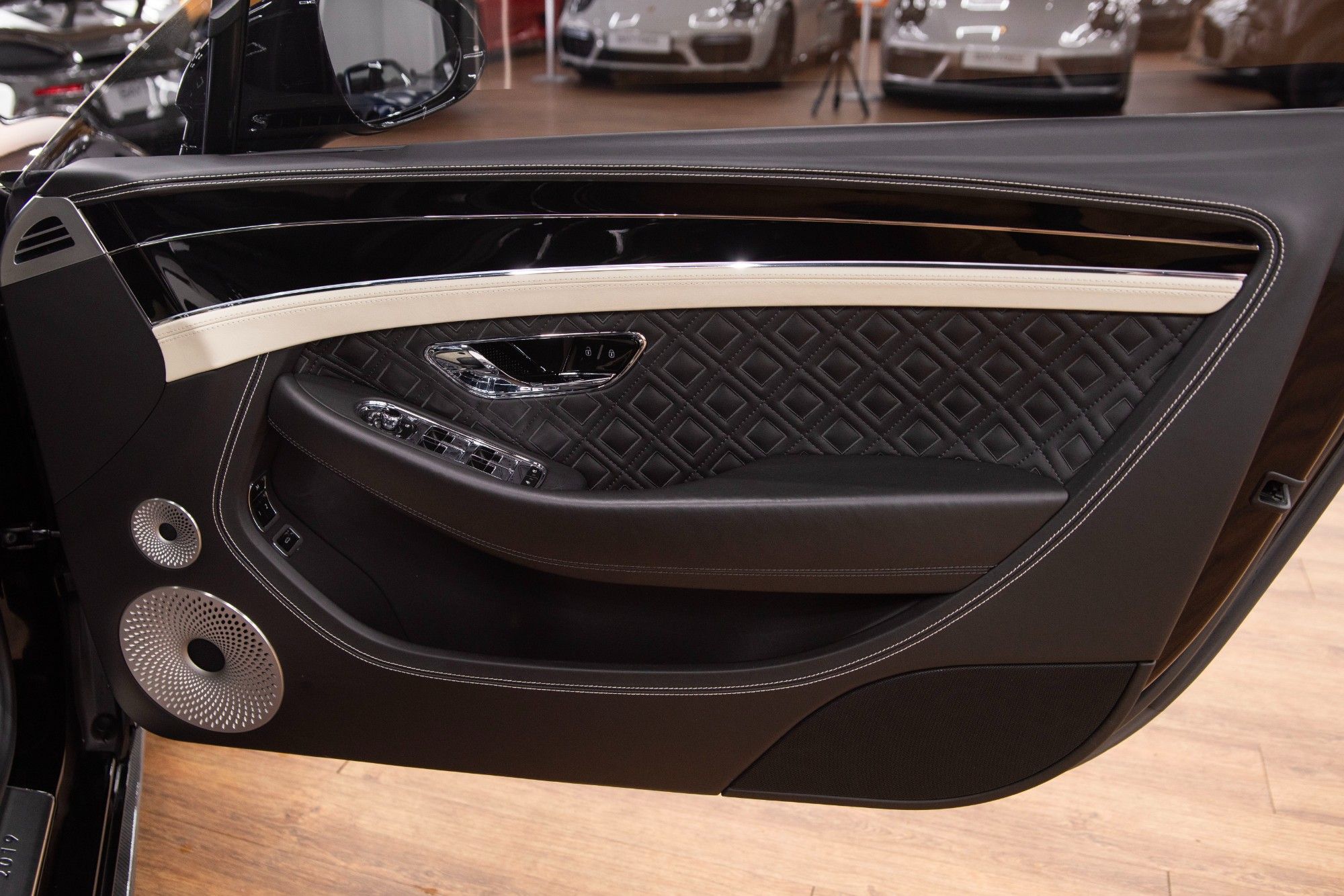 USED 2019 06 BENTLEY CONTINENTAL 6.0 W12 GT Coupe  