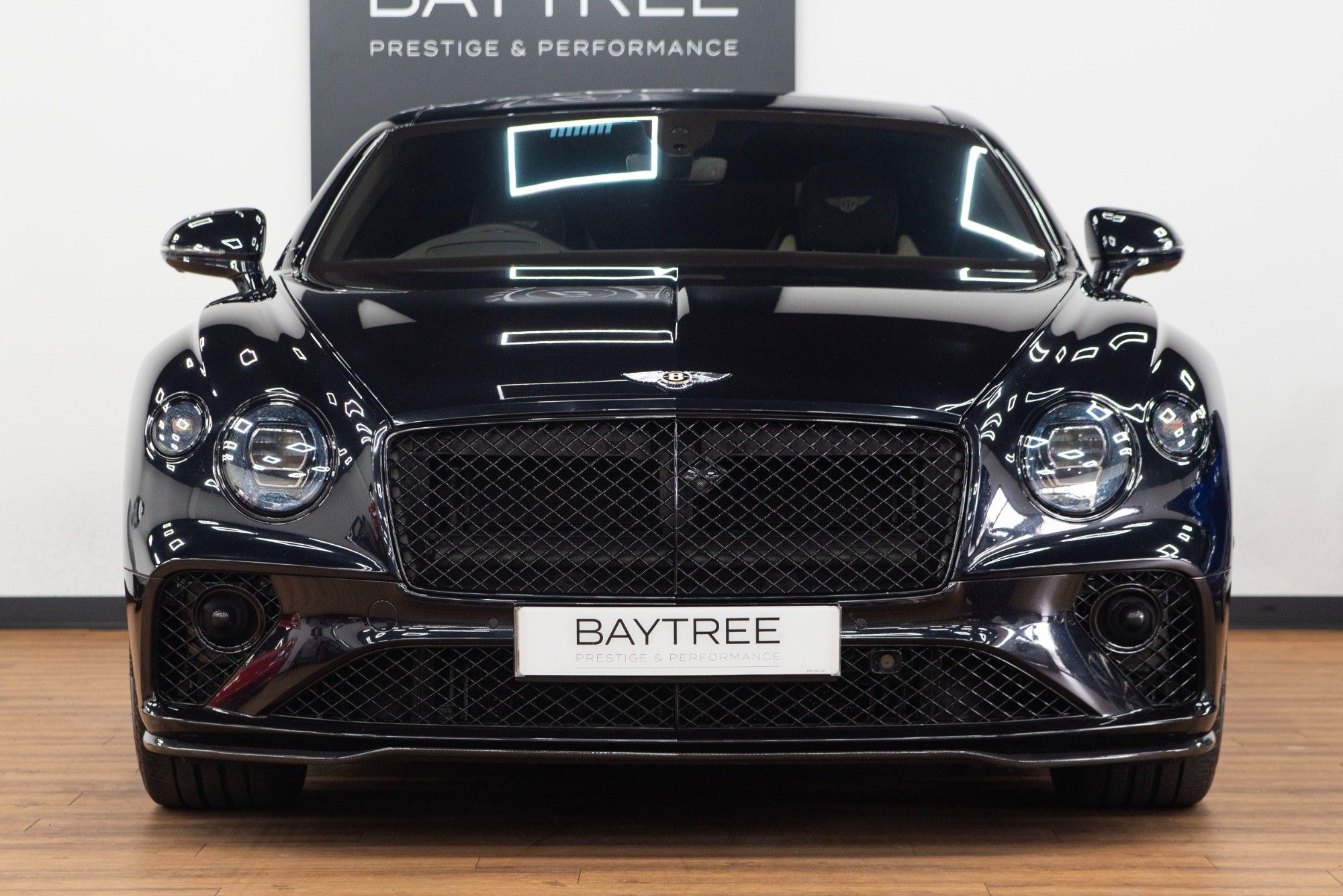 USED 2019 06 BENTLEY CONTINENTAL 6.0 W12 GT Coupe  