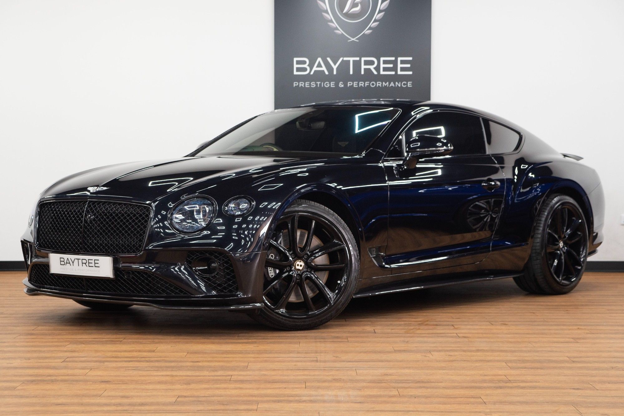 USED 2019 06 BENTLEY CONTINENTAL 6.0 W12 GT Coupe  