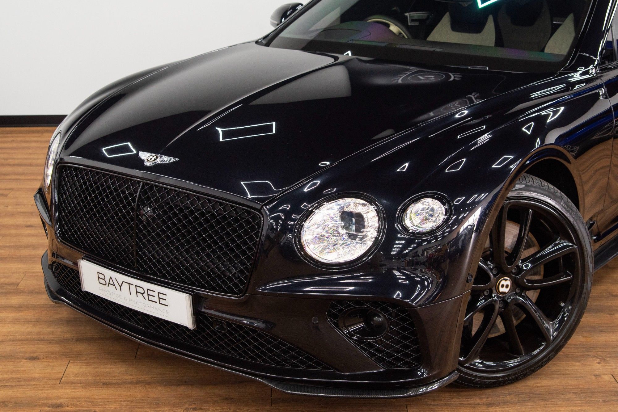 USED 2019 06 BENTLEY CONTINENTAL 6.0 W12 GT Coupe  