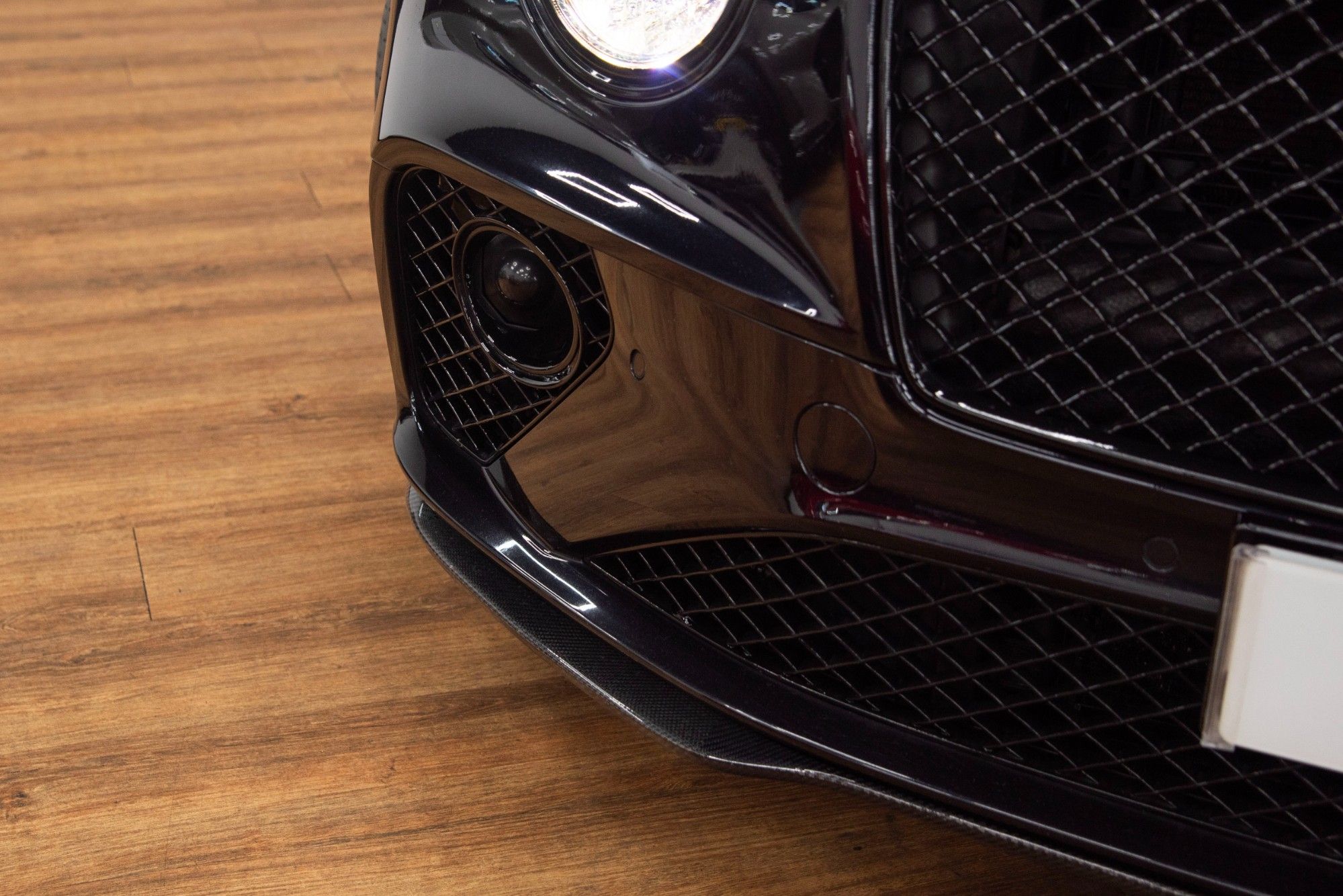 USED 2019 06 BENTLEY CONTINENTAL 6.0 W12 GT Coupe  