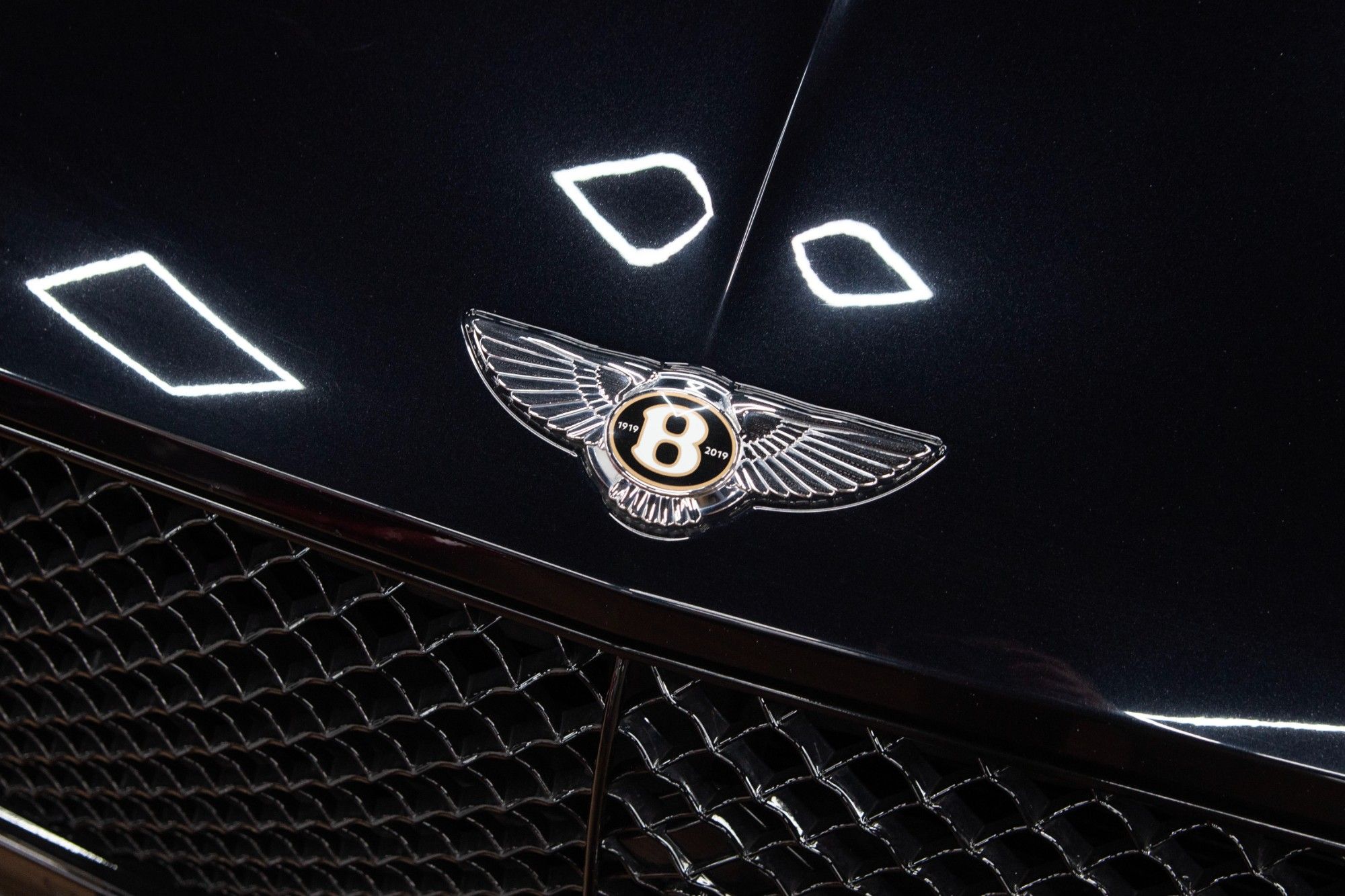 USED 2019 06 BENTLEY CONTINENTAL 6.0 W12 GT Coupe  