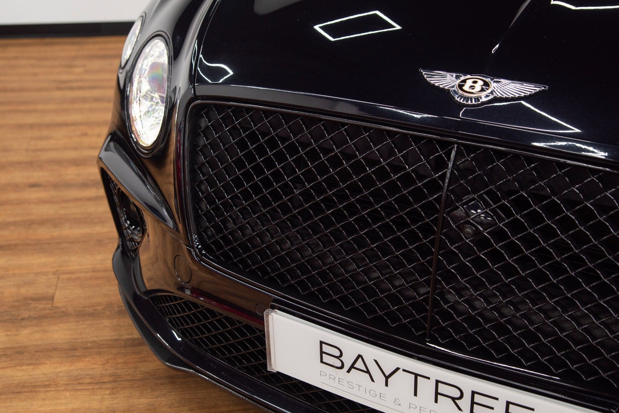 USED 2019 06 BENTLEY CONTINENTAL 6.0 W12 GT Coupe  